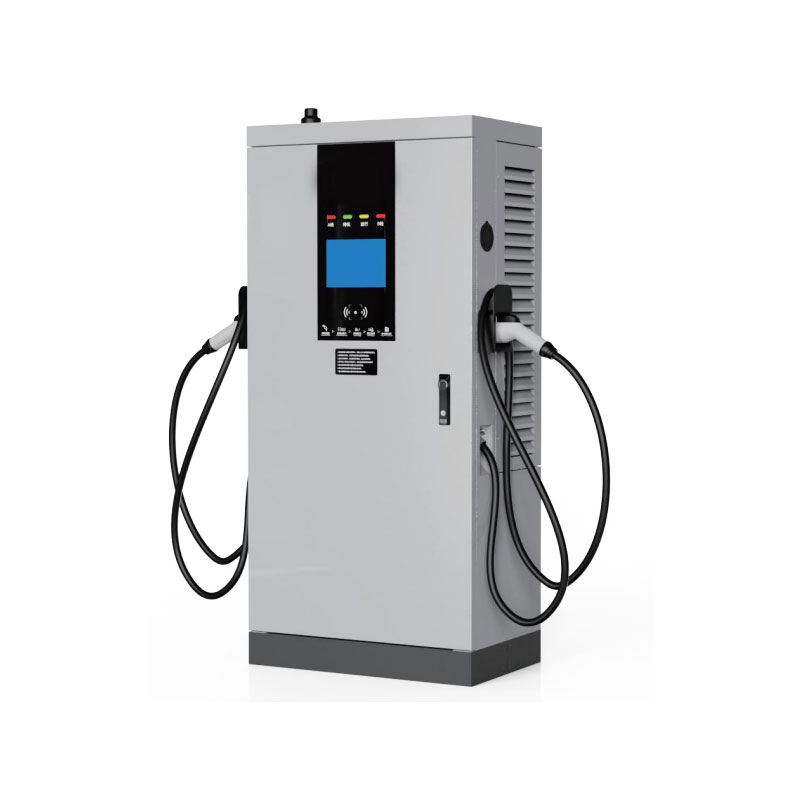 180kW DC EV Fast Charger φορτίστηκε σταθμός φόρτισης