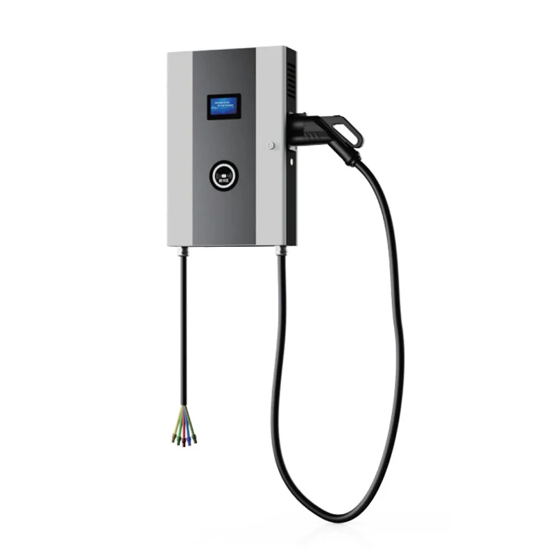 20kW DC τοιχογραφημένο φορτιστή EV