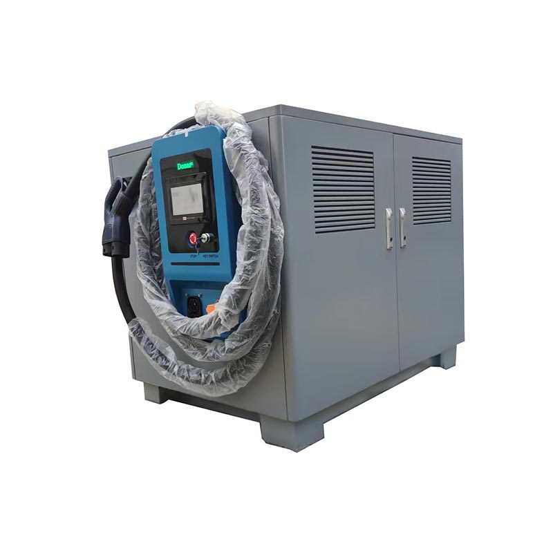 Σταθμός φόρτισης κινητής τηλεφωνίας 40kwh