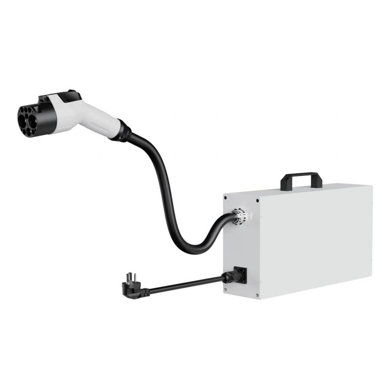 Σταθμός φόρτισης DC EV 7kW