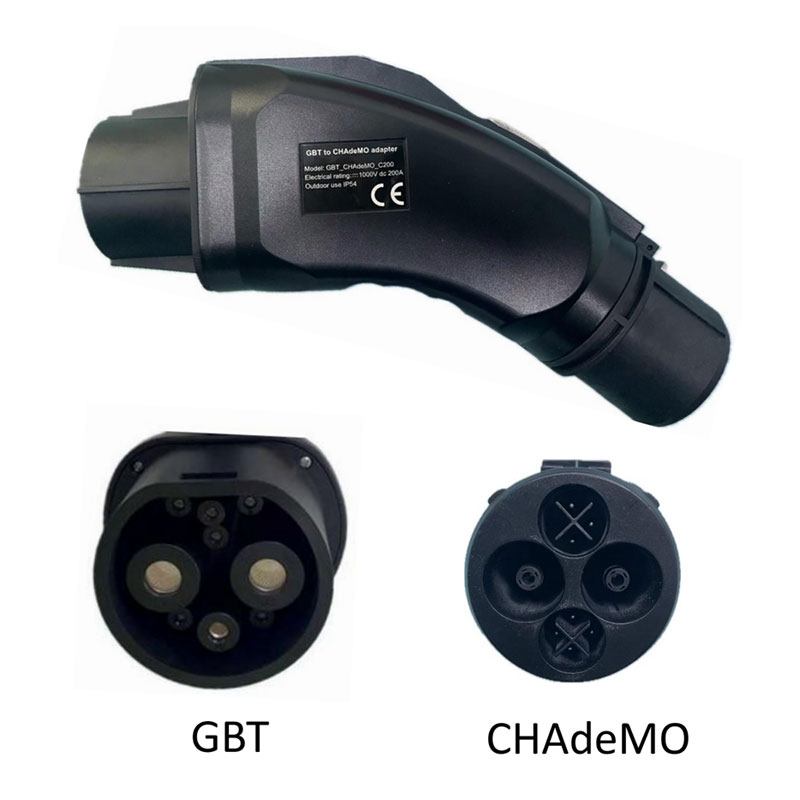 GBT στο Chademo