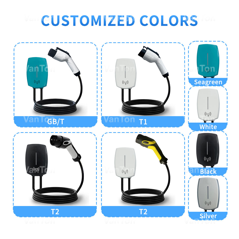 AC Charging Pile