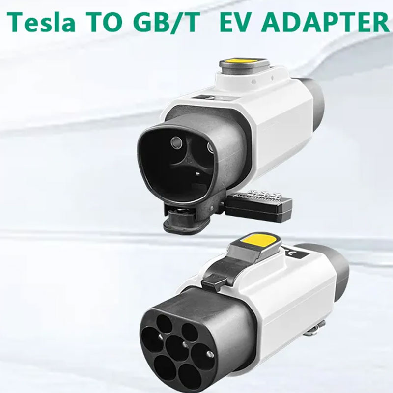 Προσαρμογέας Tesla σε GBT